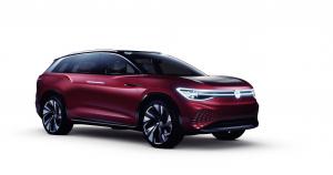 2019 Volkswagen I.D. Roomzz